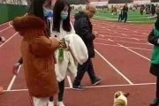 娱乐吃瓜酱操场